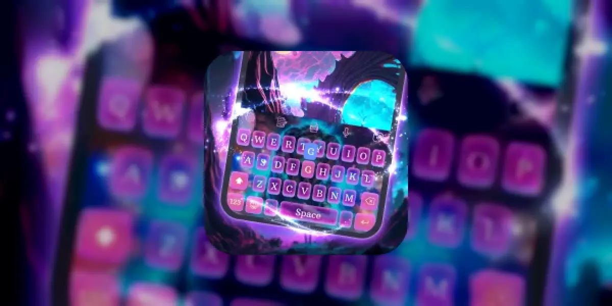 Keyboard Maker: Keyboard Theme